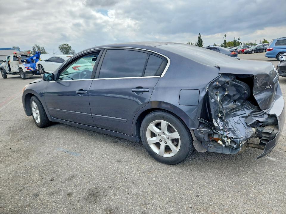 55030016 :رقم المزاد ، 1N4AL21E57N466057 vin ، 2007 Nissan Altima مزاد بيع