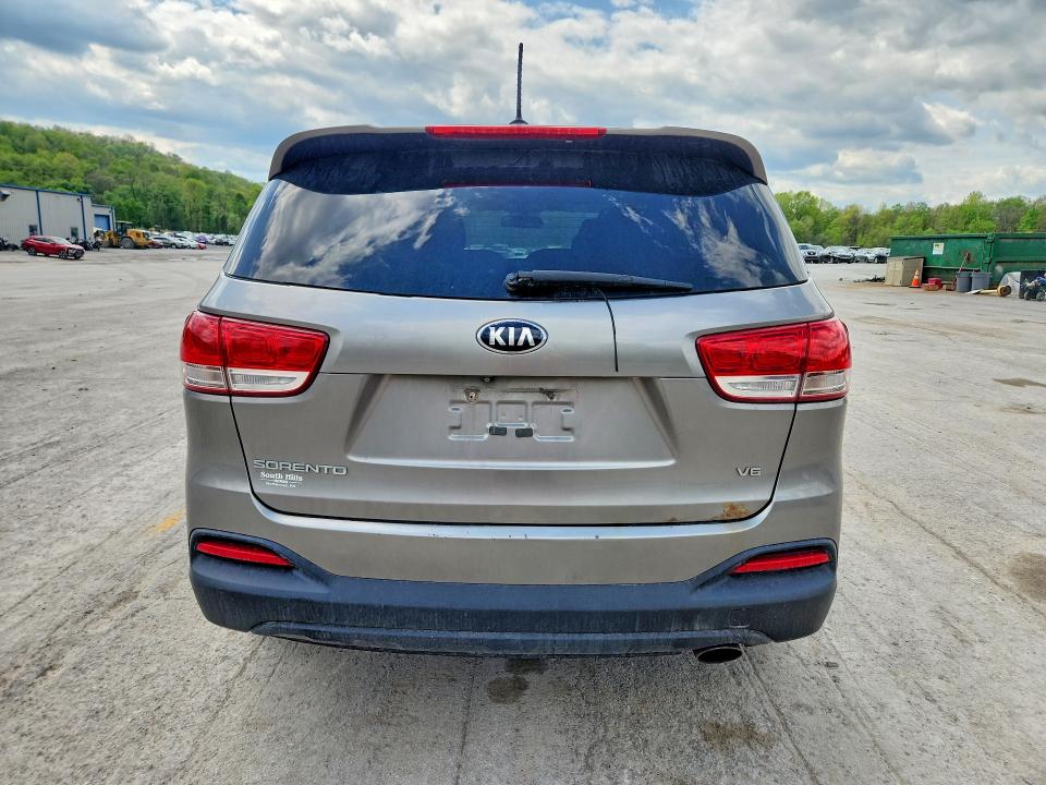 Продаж на аукціоні авто 2016 Kia Sorento, vin: 5XYPGDA58GG139552, номер лоту: 52460986