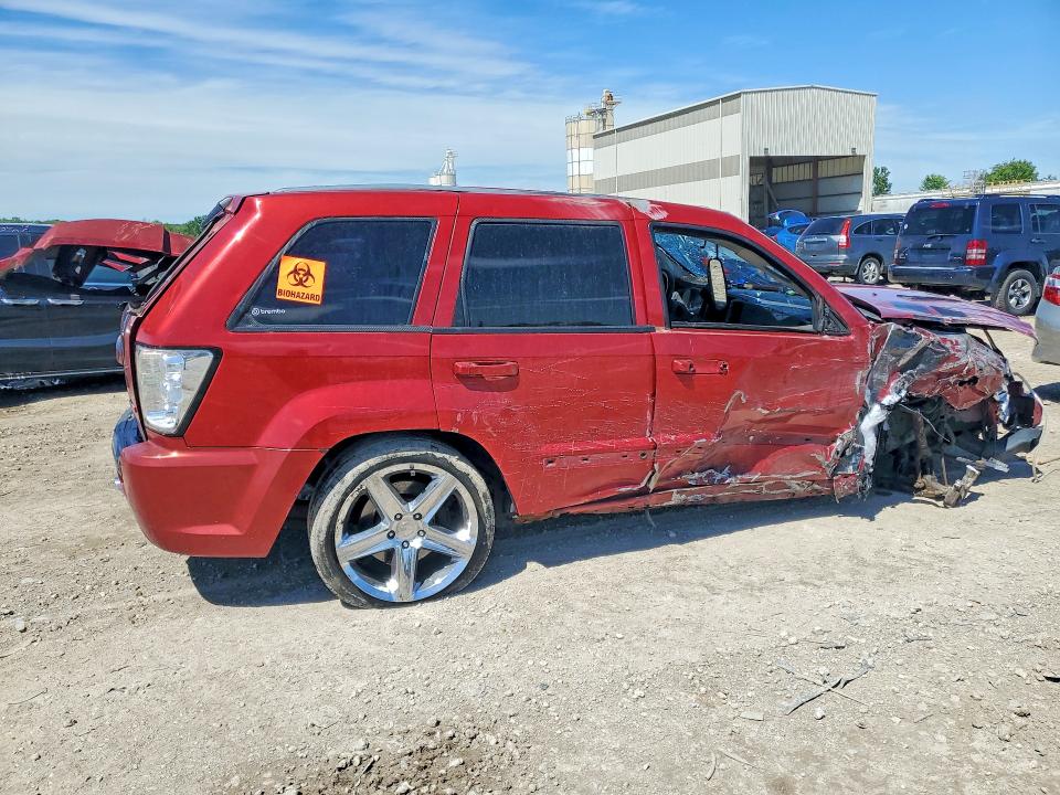 Aukcja sprzedaży 2006 Jeep Grand Cherokee, vin: 1J8HR78366C214989, numer aukcji: 52708956