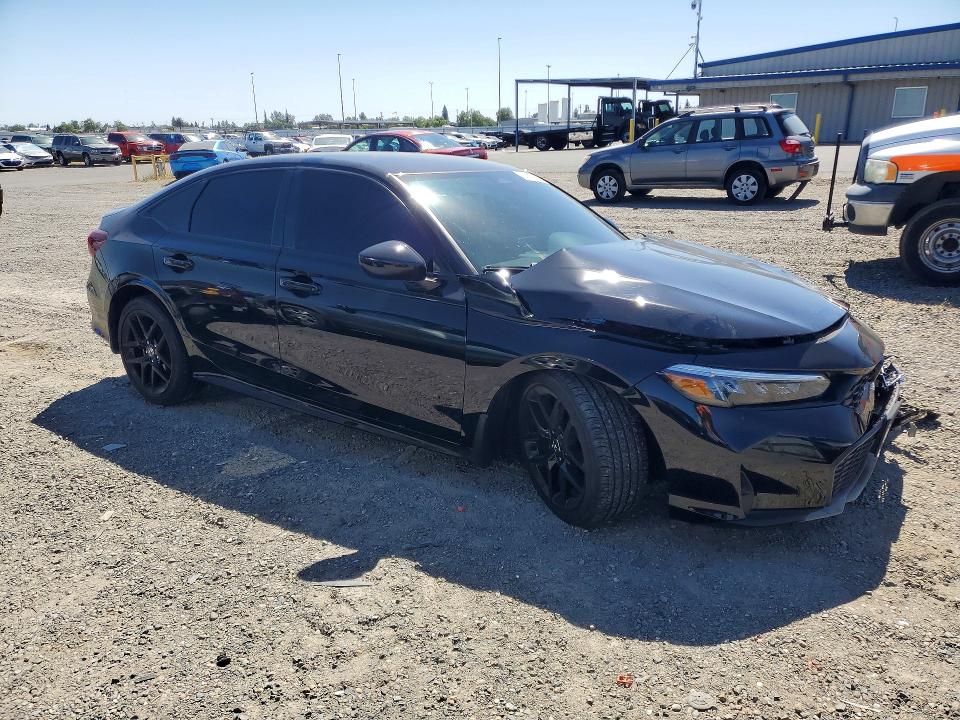 54125096 :رقم المزاد ، 2HGFE2F5XTH512666 vin ، 2026 Honda Civic مزاد بيع