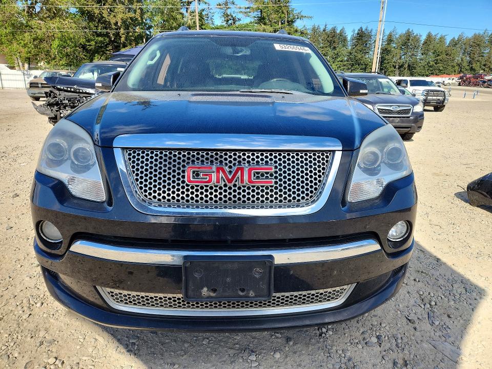 Продажа на аукционе авто 2012 Gmc Acadia, vin: 1GKKVTED8CJ132661, номер лота: 53266946