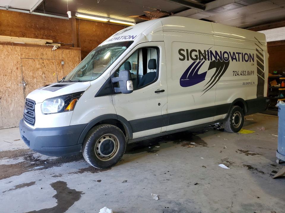 Продажа на аукционе авто 2016 Ford Transit, vin: 1FTYR3XV3GKB17534, номер лота: 53353316