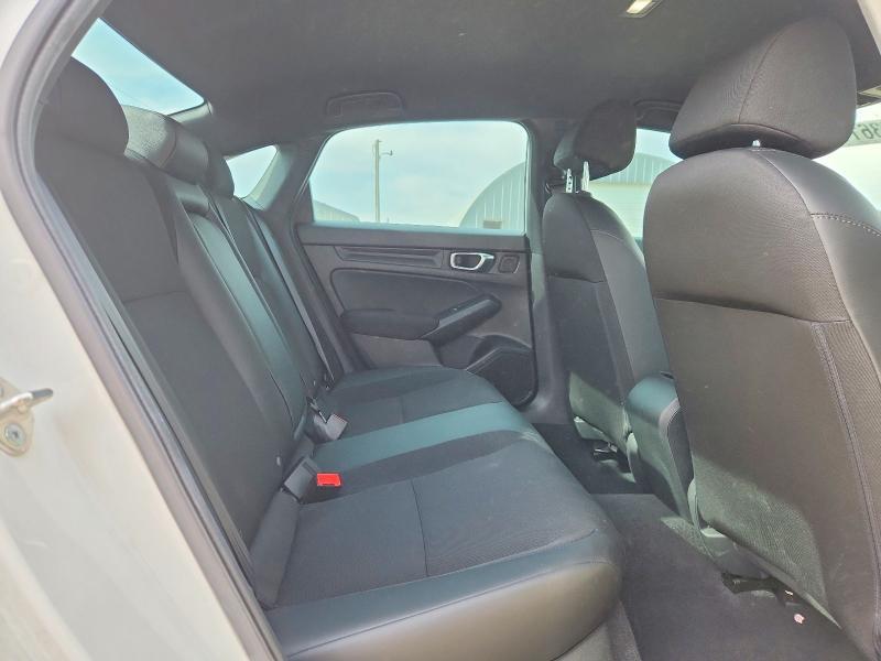 Aukcja sprzedaży 2025 Honda Civic, vin: 2HGFE2F51SH572723, numer aukcji: 53611636