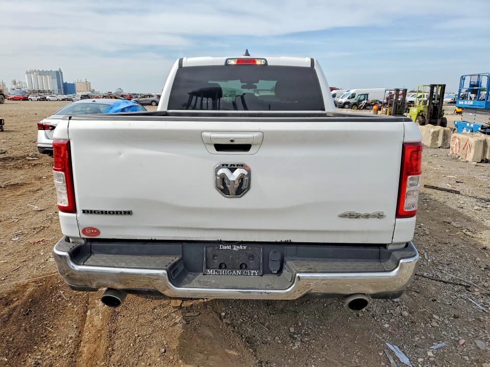 Продажа на аукционе авто 2021 Ram 1500, vin: 1C6SRFMT1MN817628, номер лота: 54417056