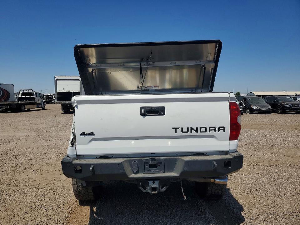 Aukcja sprzedaży 2019 Toyota Tundra, vin: 5TFDY5F13KX820803, numer aukcji: 49764206