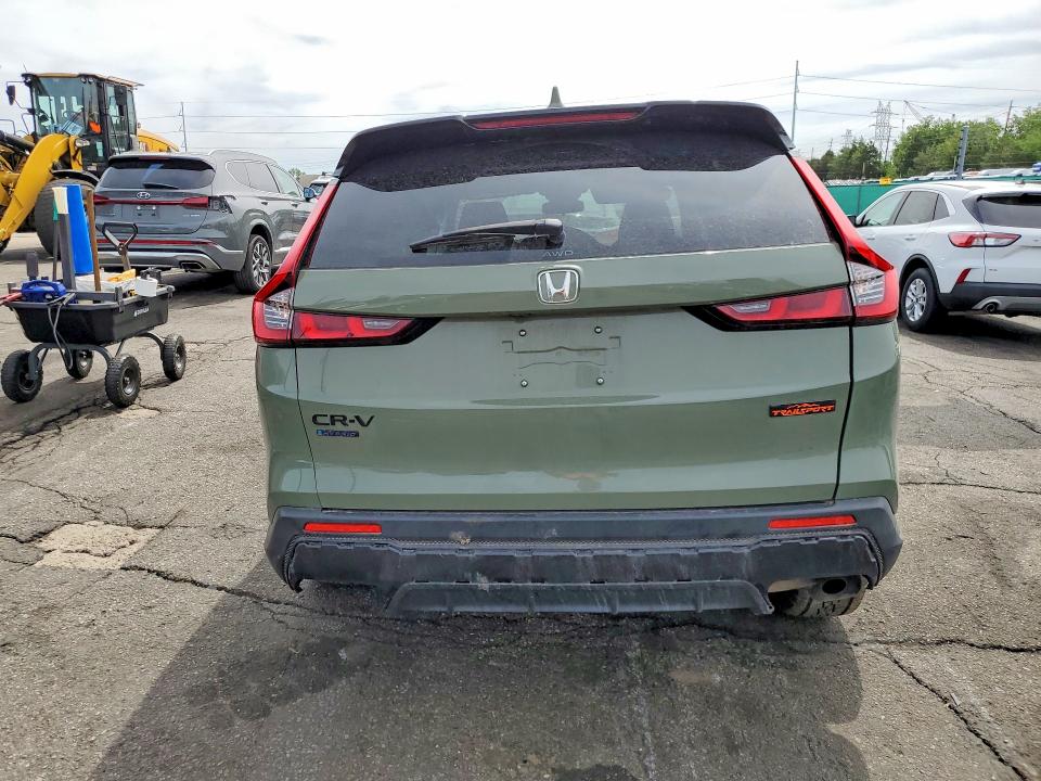 Aukcja sprzedaży 2026 Honda Cr-v, vin: 7FARS6H68TE051589, numer aukcji: 54118176
