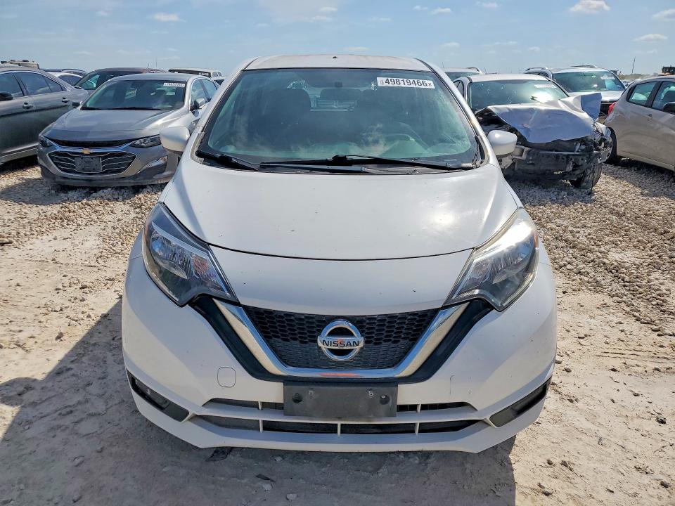 49819466 :رقم المزاد ، 3N1CE2CP8HL355082 vin ، 2017 Nissan Versa Note مزاد بيع