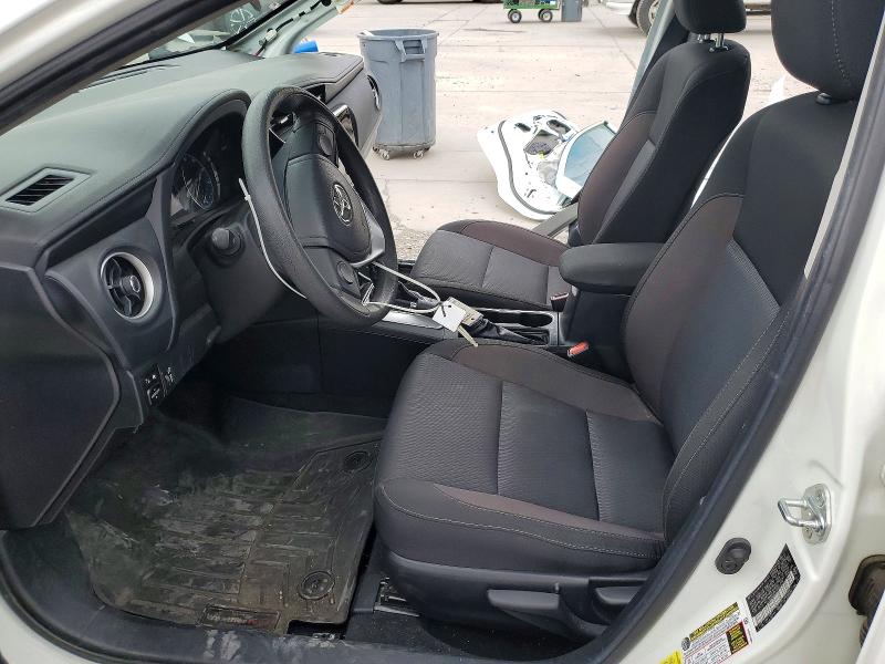 Продаж на аукціоні авто 2018 Toyota Corolla, vin: 2T1BURHE5JC000679, номер лоту: 53881016