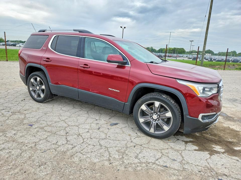 54805996 :رقم المزاد ، 1GKKNWLS2HZ290103 vin ، 2017 Gmc Acadia مزاد بيع
