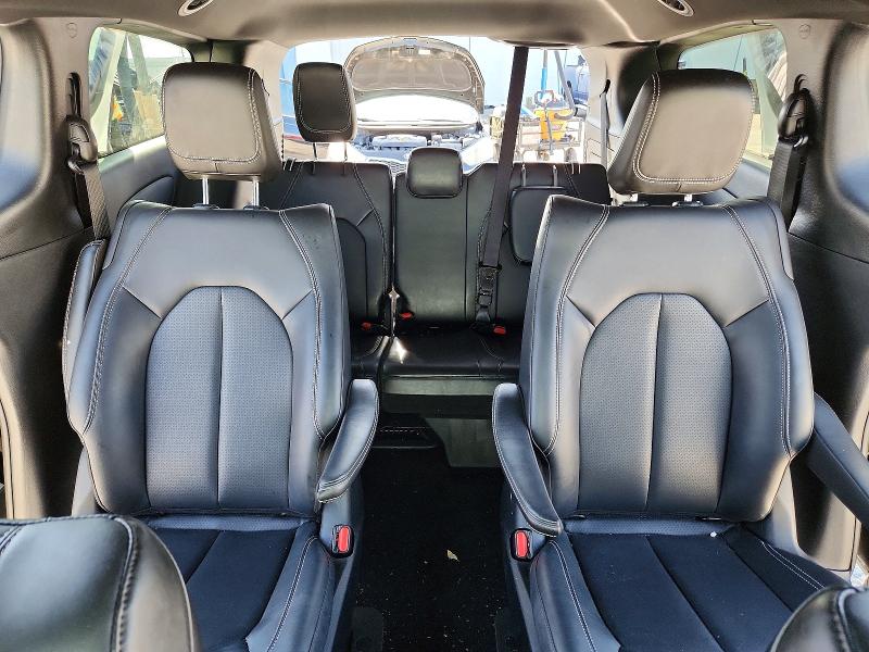 52024346 :رقم المزاد ، 2C4RC1S77SR507839 vin ، 2025 Chrysler Pacifica مزاد بيع