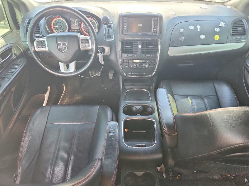 2018 Dodge Grand Caravan მანქანა იყიდება აუქციონზე, vin: 2C4RDGEG5JR254434, აუქციონის ნომერი: 53519706