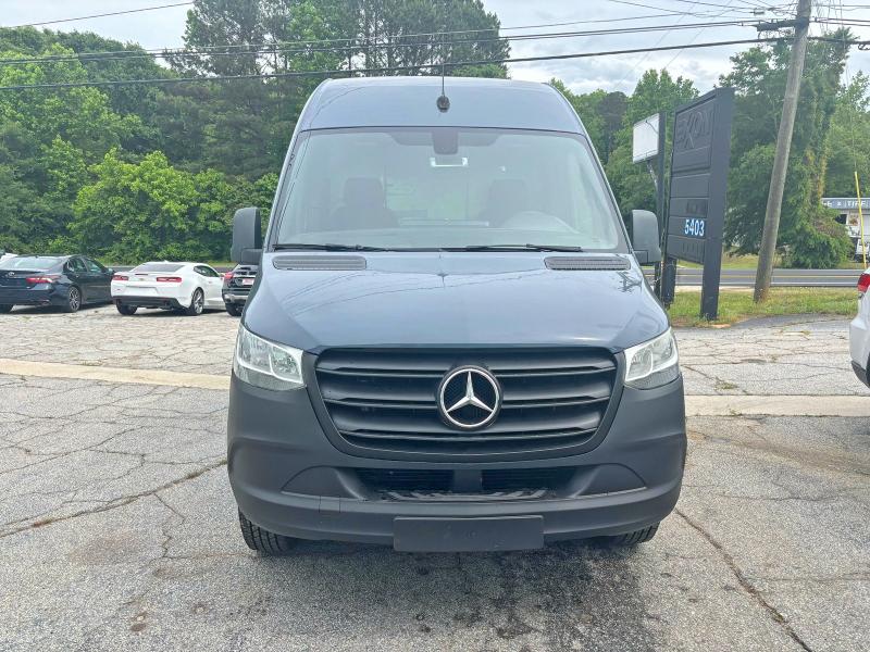Aukcja sprzedaży 2019 Mercedes-benz Sprinter, vin: WD4PF0CDXKP035110, numer aukcji: 53273496