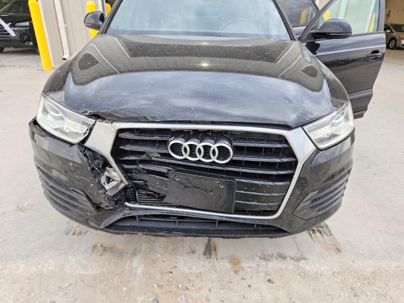 Продажа на аукционе авто 2018 Audi Q3, vin: WA1BCCFS0JR024042, номер лота: 53927166