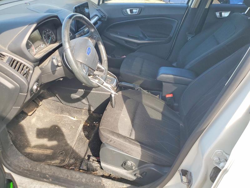 Aukcja sprzedaży 2019 Ford Eco Sport, vin: MAJ3S2GE3KC305410, numer aukcji: 51432586