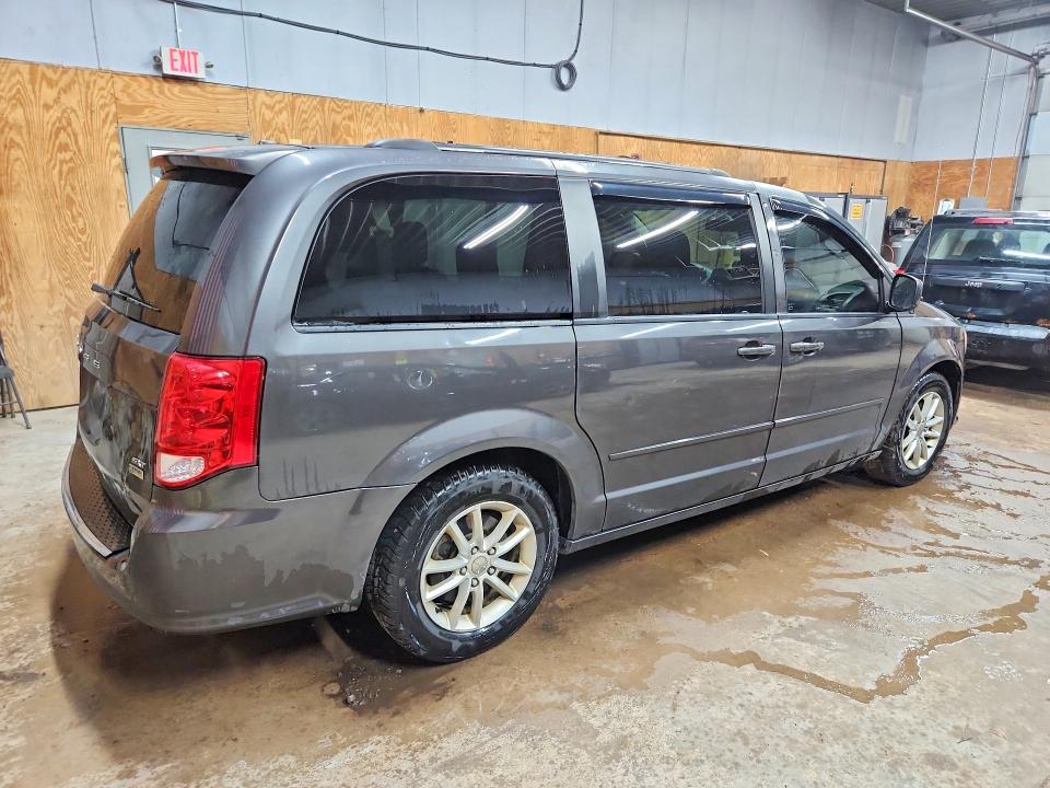 2015 Dodge Grand Caravan მანქანა იყიდება აუქციონზე, vin: 2C4RDGCG9FR540359, აუქციონის ნომერი: 52475296