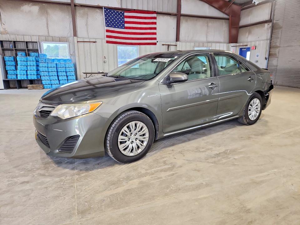 Продажа на аукционе авто 2014 Toyota Camry Hybrid, vin: 4T1BD1FK5EU125275, номер лота: 54093876