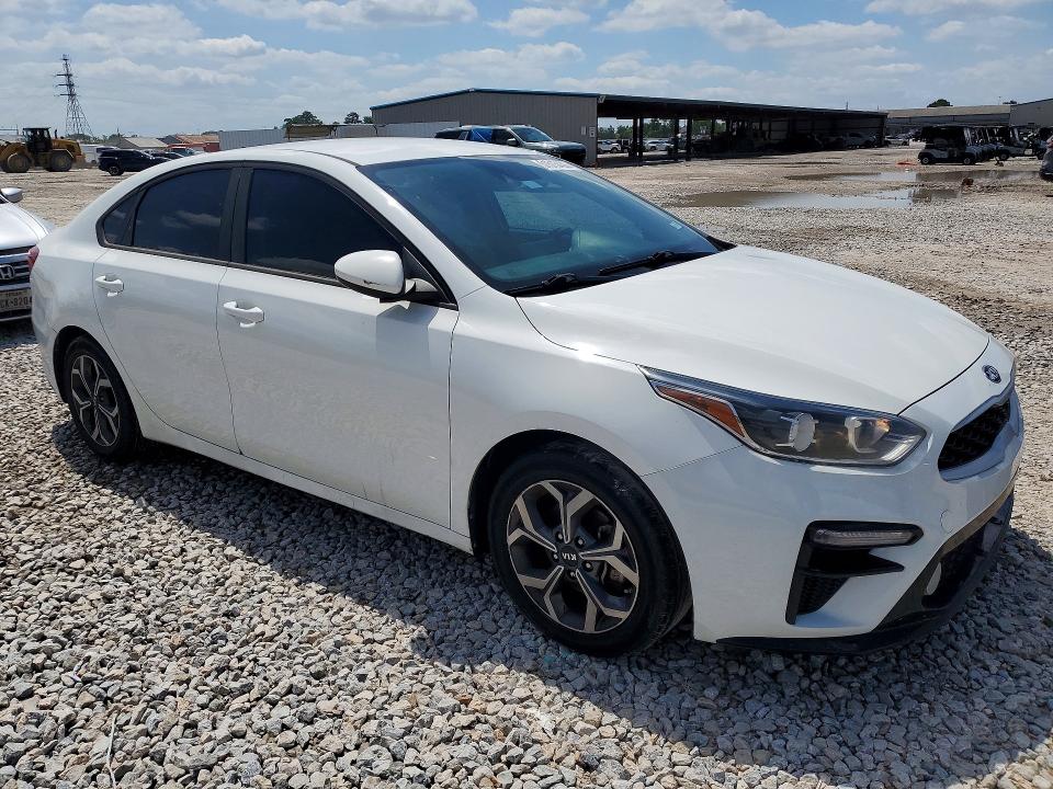 Aukcja sprzedaży 2020 Kia Forte, vin: 3KPF24AD2LE151592, numer aukcji: 51513436
