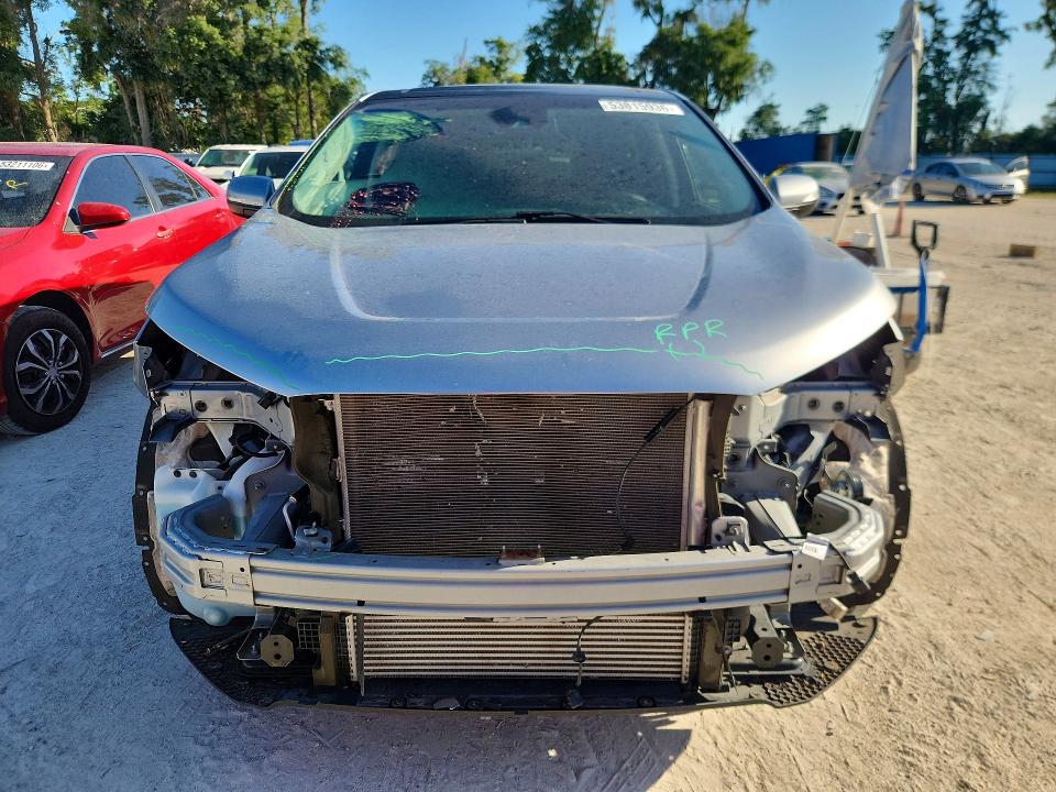 53815936 :رقم المزاد ، 2FMPK4K95LBB31449 vin ، 2020 Ford Edge مزاد بيع