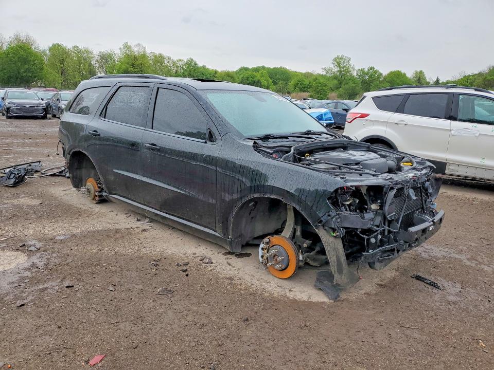 Продаж на аукціоні авто 2018 Dodge Durango, vin: 1C4RDJDGXJC248751, номер лоту: 52324966