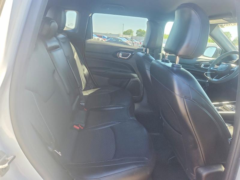 53318836 :رقم المزاد ، 3C4NJDBN2PT504159 vin ، 2023 Jeep Compass مزاد بيع
