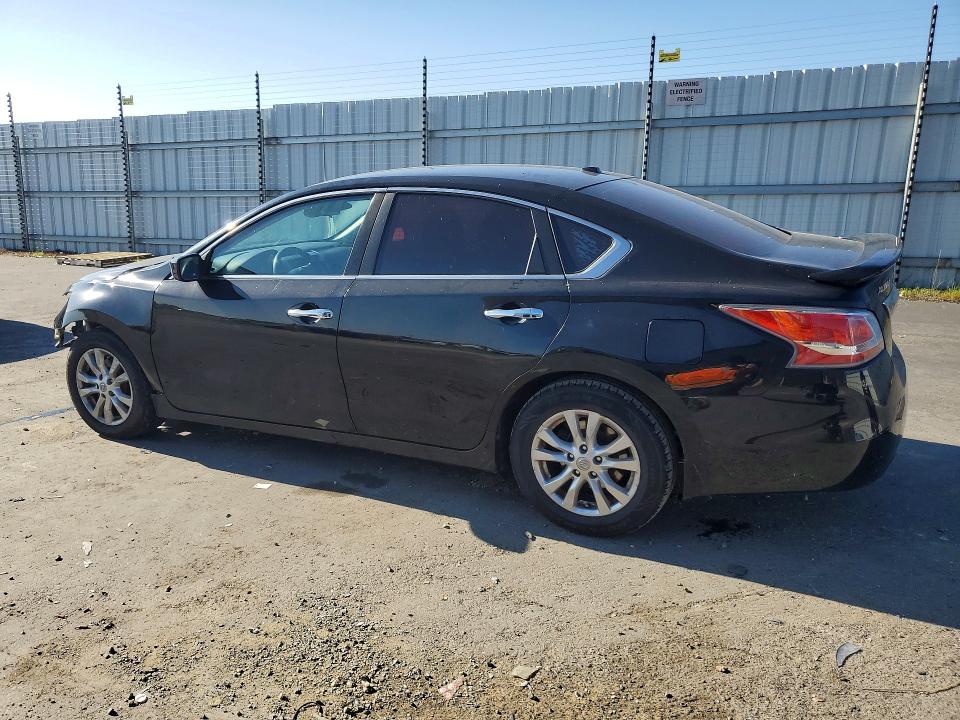 Auction sale of the 2014 Nissan Altima, vin: 1N4AL3AP3EC325732, lot number: 53037306