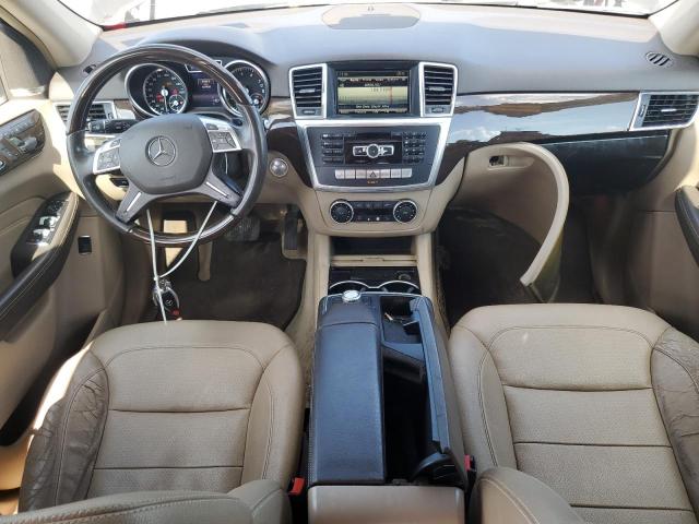 Продажа на аукционе авто 2015 Mercedes-benz Ml, vin: 4JGDA5JB2FA480522, номер лота: 53396506
