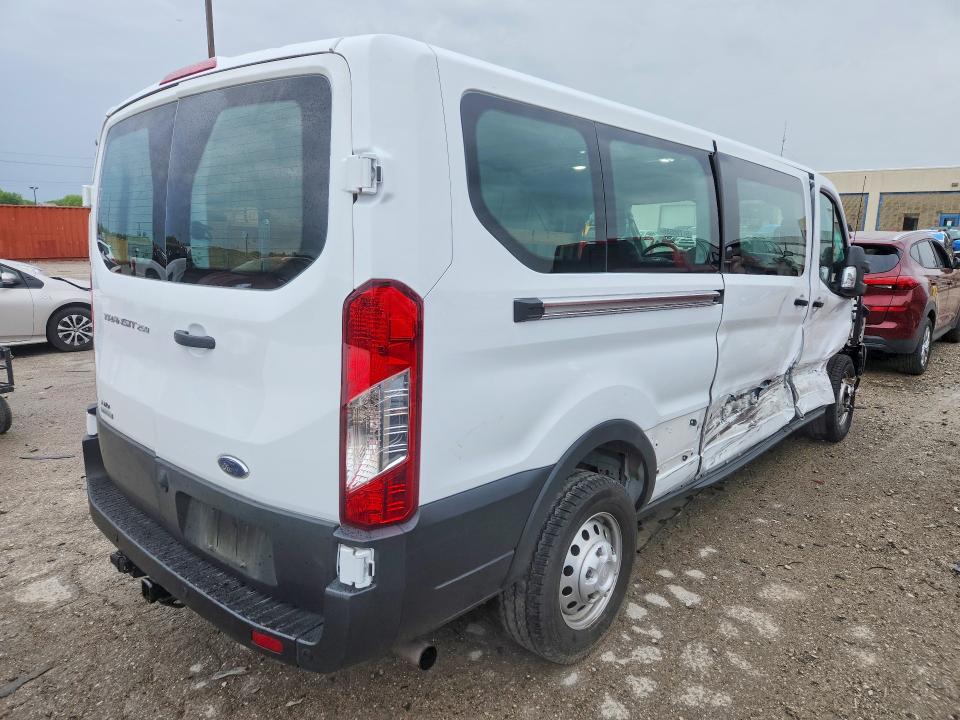 Продаж на аукціоні авто 2025 Ford Transit, vin: 1FTBR2YG5SKB21223, номер лоту: 51795586