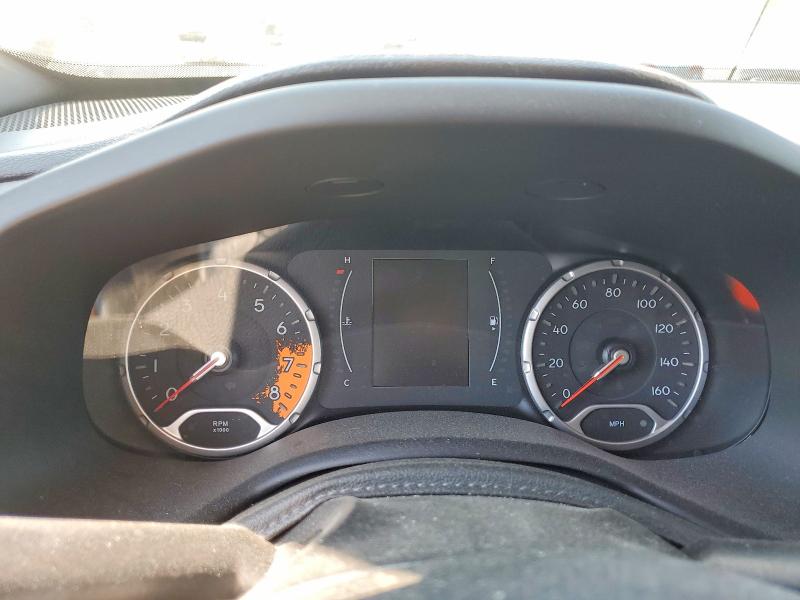 53926366 :رقم المزاد ، ZACCJABB3JPH22640 vin ، 2018 Jeep Renegade مزاد بيع