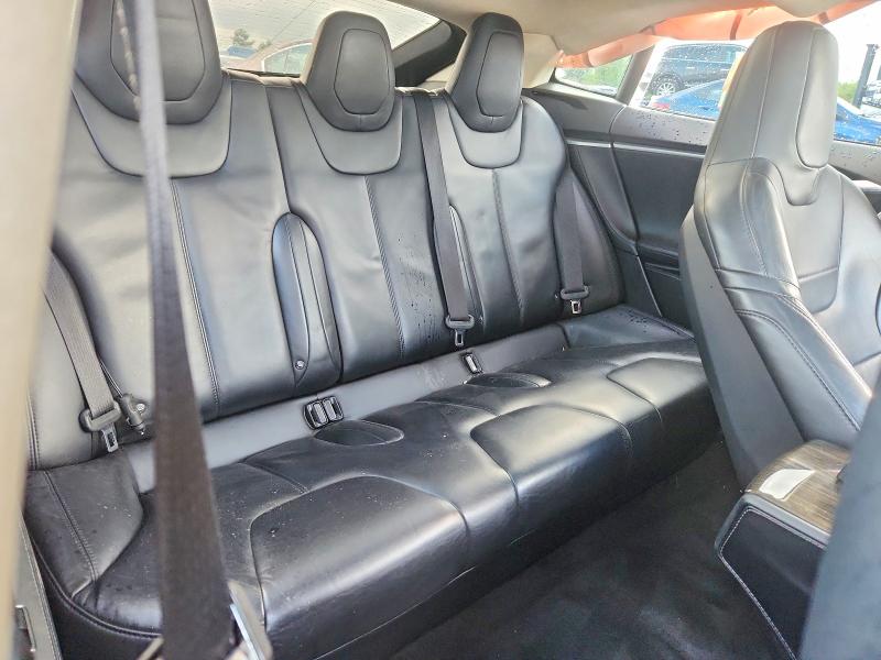 Продажа на аукционе авто 2016 Tesla Model S, vin: 5YJSA1E27GF129693, номер лота: 52913196