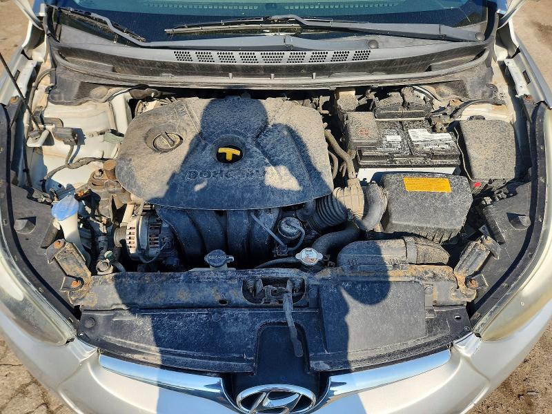 Продажа на аукционе авто 2015 Hyundai Elantra, vin: 5NPDH4AE4FH605548, номер лота: 53771086