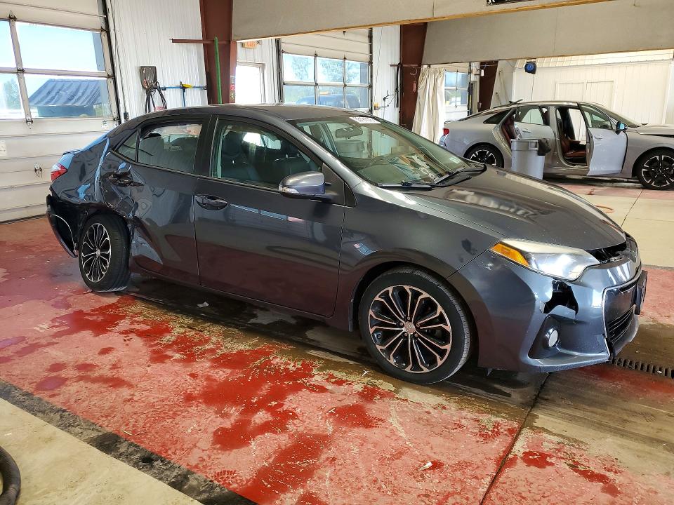 Продажа на аукционе авто 2015 Toyota Corolla, vin: 2T1BURHE9FC438919, номер лота: 55191076