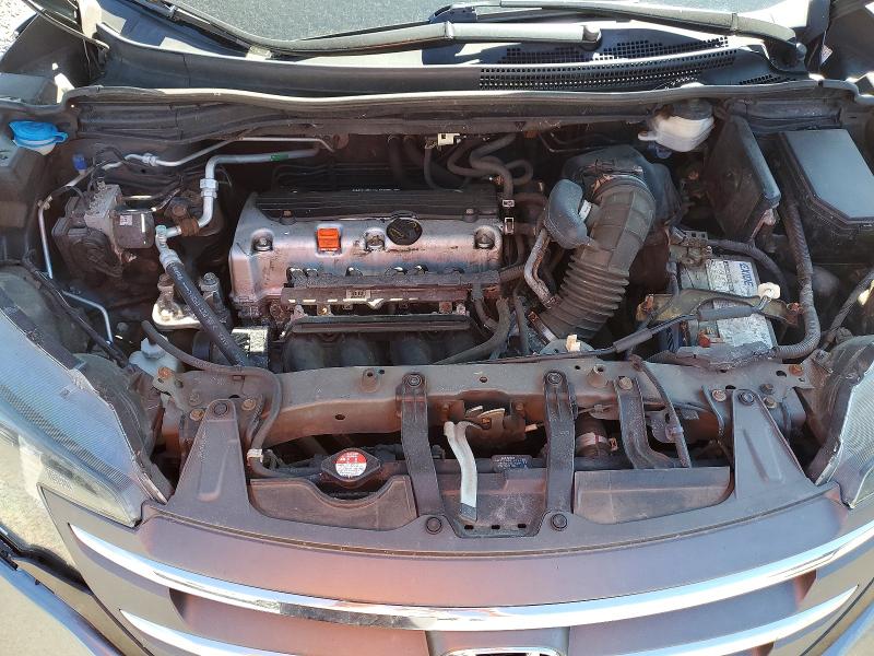 2013 Honda Cr-v მანქანა იყიდება აუქციონზე, vin: 2HKRM4H77DH624729, აუქციონის ნომერი: 55139976