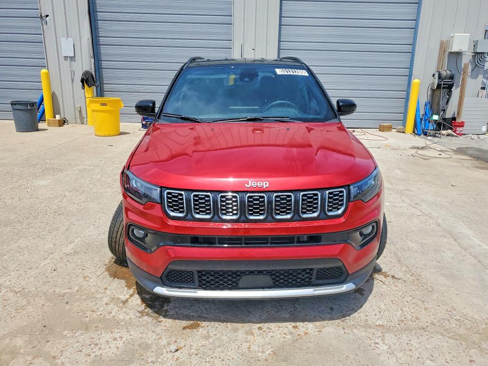 Продажа на аукционе авто 2025 Jeep Compass, vin: 3C4NJDCN5ST522517, номер лота: 53131286