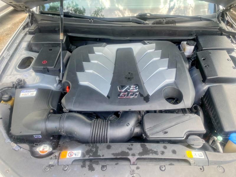 Продажа на аукционе авто 2013 Hyundai Genesis, vin: KMHGC4DHXDU241748, номер лота: 55561956