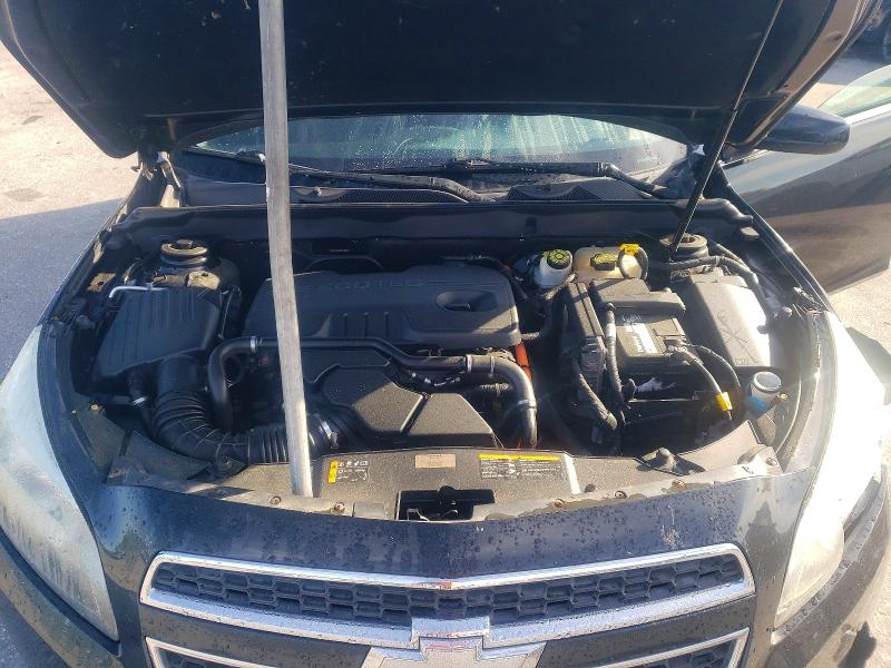 52510166 :رقم المزاد ، 1G11D5RR7DF118761 vin ، 2013 Chevrolet Malibu مزاد بيع