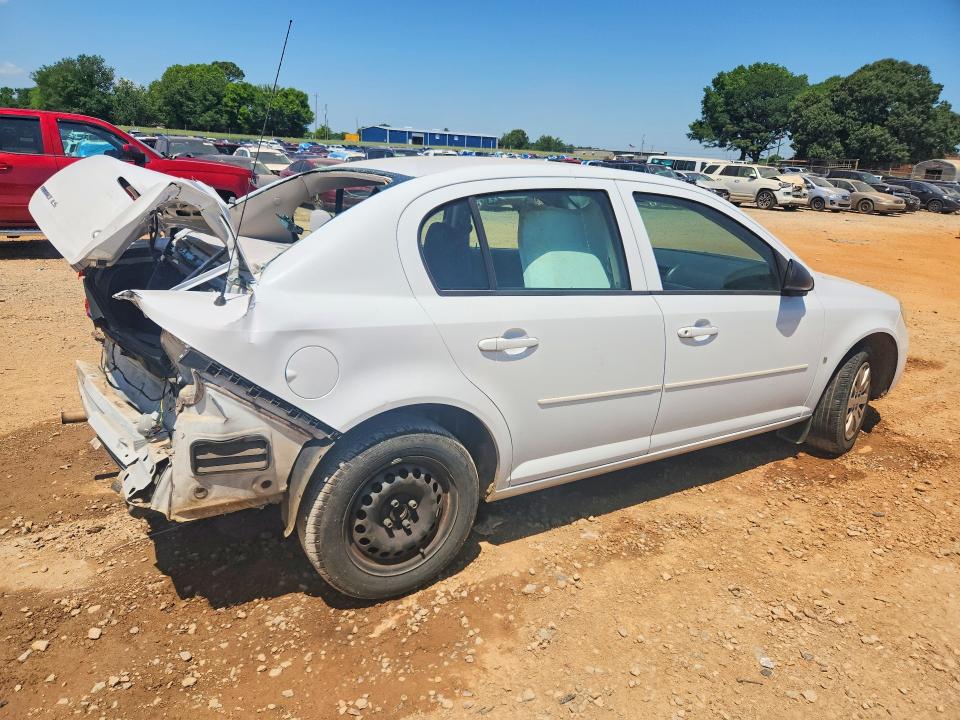2009 Chevrolet Cobalt მანქანა იყიდება აუქციონზე, vin: 1G1AS58H697254394, აუქციონის ნომერი: 53358046