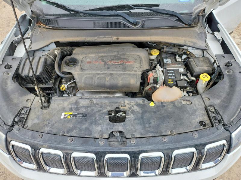 Aukcja sprzedaży 2022 Jeep Compass, vin: 3C4NJDCB6NT143276, numer aukcji: 52809526