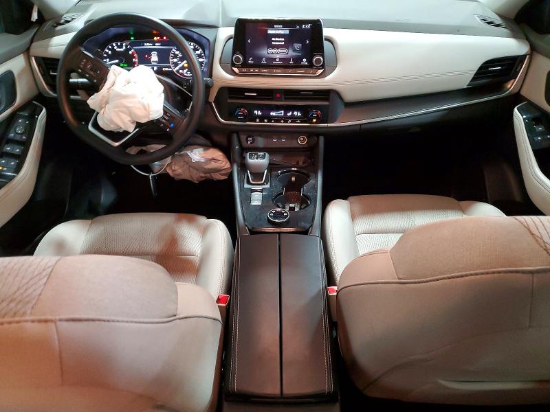 54431416 :رقم المزاد ، 5N1BT3BB1RC747033 vin ، 2024 Nissan Rogue مزاد بيع