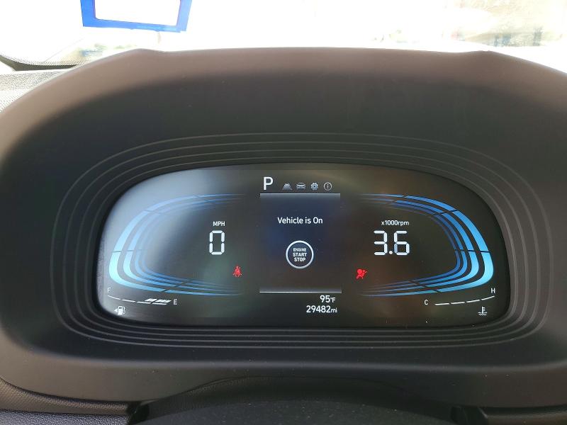 Продаж на аукціоні авто 2025 Hyundai Venue, vin: KMHRC8A39SU376838, номер лоту: 54399896