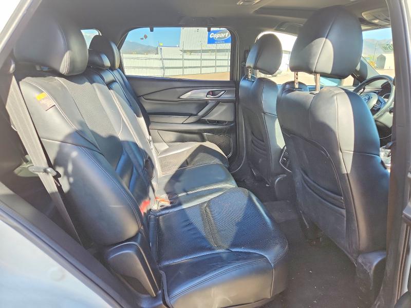 2016 Mazda Cx-9 მანქანა იყიდება აუქციონზე, vin: JM3TCBDY4G0122104, აუქციონის ნომერი: 53124706