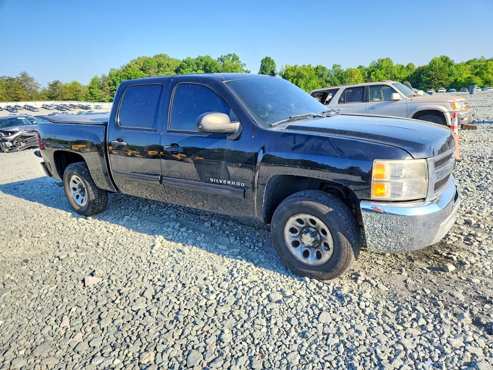 Aukcja sprzedaży 2013 Chevrolet Silverado, vin: 3GCPCREA9DG196419, numer aukcji: 54113096