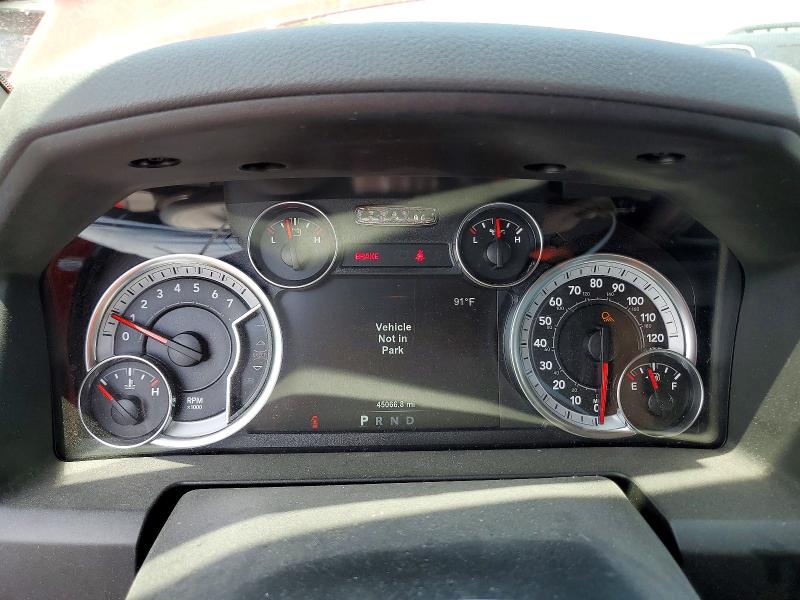53299756 :رقم المزاد ، 1C6RR7LT6KS571258 vin ، 2019 Ram 1500 Classic مزاد بيع