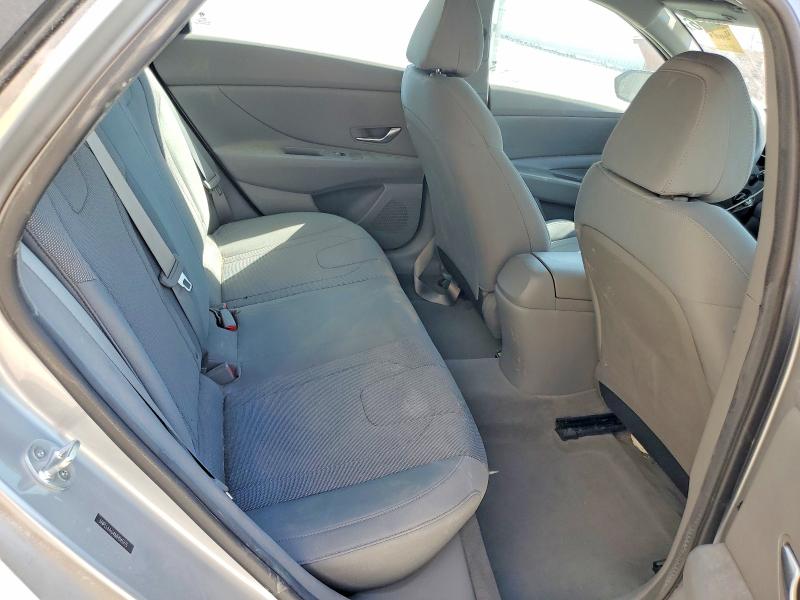 53099336 :رقم المزاد ، 5NPLL4AG4MH045975 vin ، 2021 Hyundai Elantra مزاد بيع