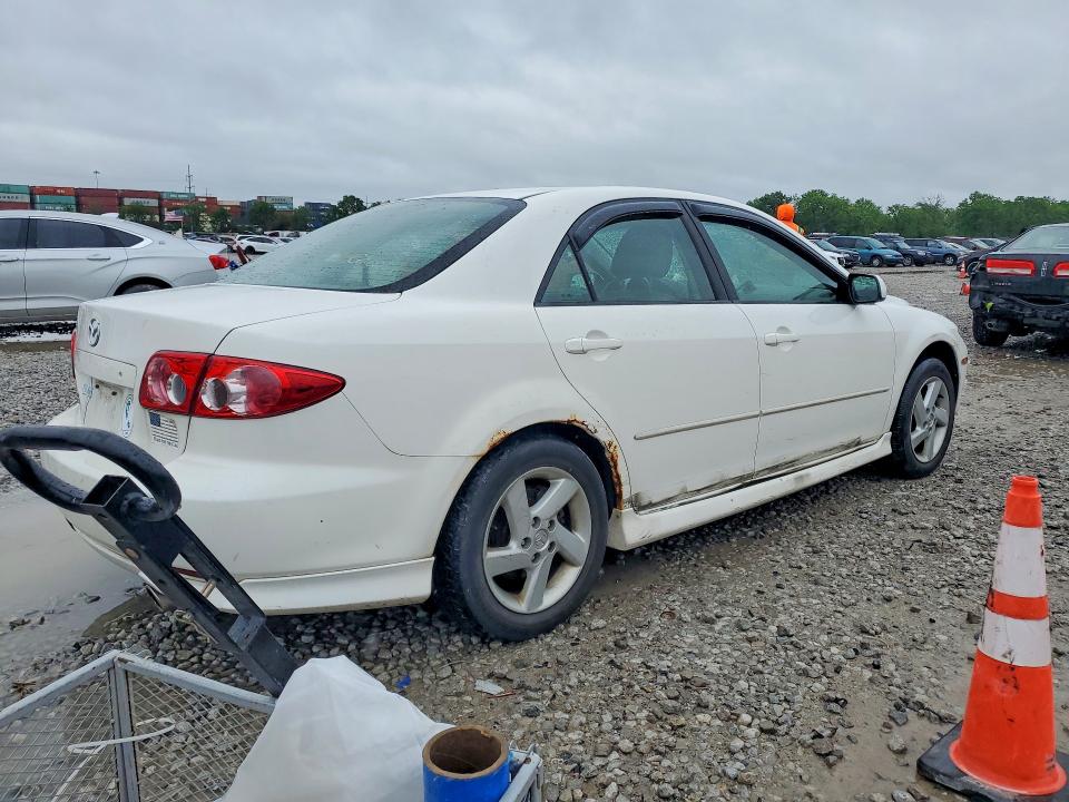 Продаж на аукціоні авто 2003 Mazda 6, vin: 1YVFP80C035M29994, номер лоту: 54674066