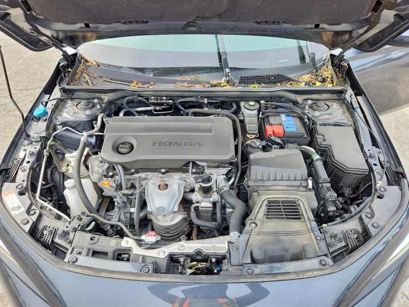 Продажа на аукционе авто 2025 Honda Civic, vin: 2HGFE2F27SH536752, номер лота: 55535576