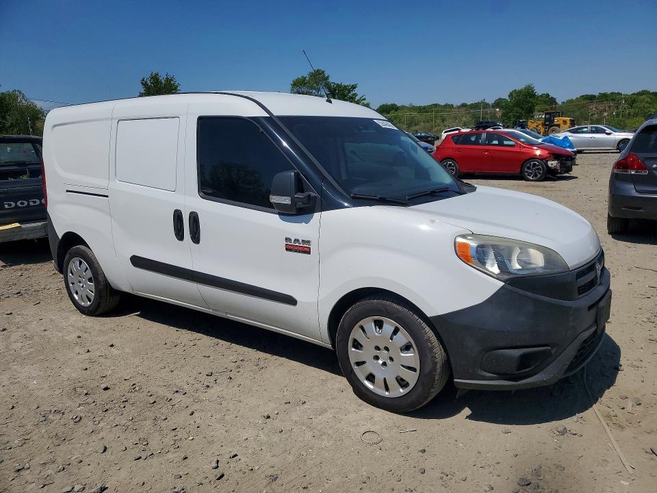 Продаж на аукціоні авто 2017 Ram Promaster City, vin: ZFBERFAB3H6E00616, номер лоту: 53750786