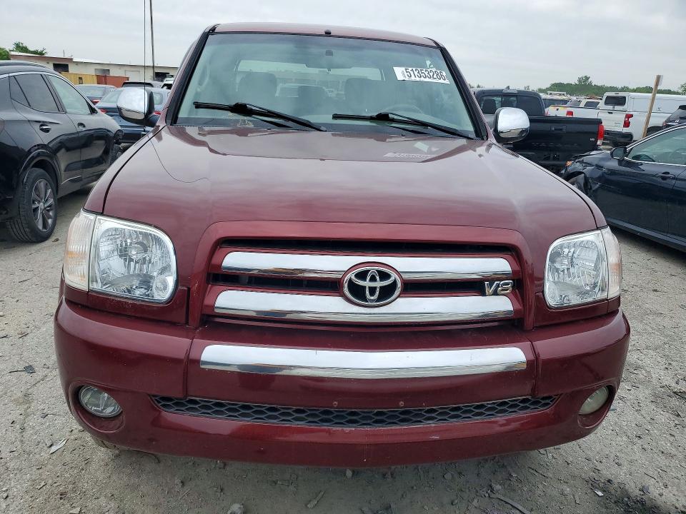 Aukcja sprzedaży 2006 Toyota Tundra, vin: 5TBDT44176S502652, numer aukcji: 51353286