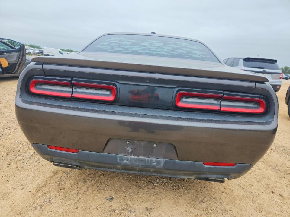 Продажа на аукционе авто 2015 Dodge Challenger, vin: 2C3CDZAT5FH855929, номер лота: 52988136