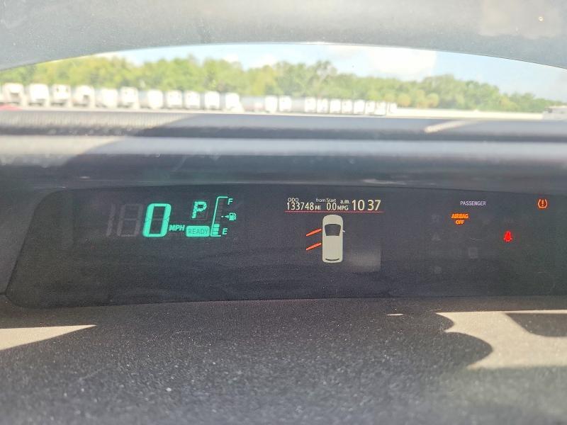 2013 Toyota Prius C მანქანა იყიდება აუქციონზე, vin: JTDKDTB30D1552569, აუქციონის ნომერი: 54586436