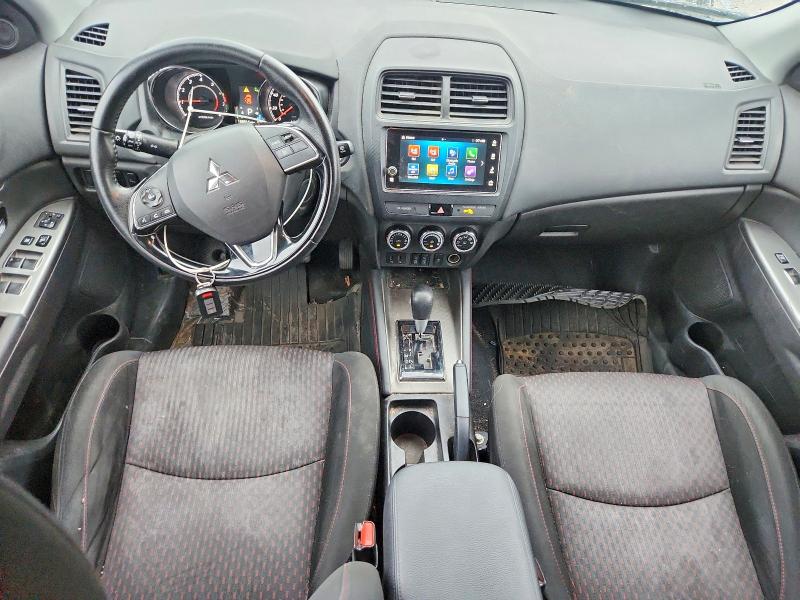 2019 Mitsubishi Outlander Sport მანქანა იყიდება აუქციონზე, vin: JA4AR3AU0KU013477, აუქციონის ნომერი: 54200106